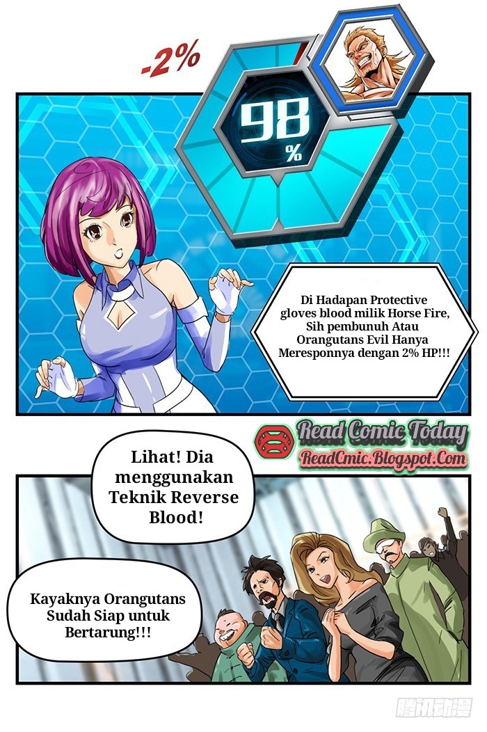 Reversing Heroes Chapter 04 Gambar 6